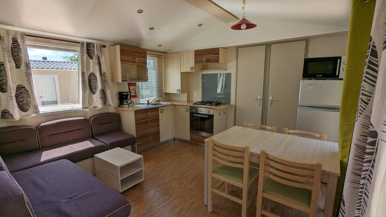Lubea Camping Hotell Apt Eksteriør bilde