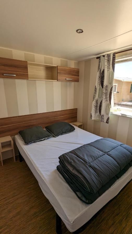 Lubea Camping Hotell Apt Eksteriør bilde