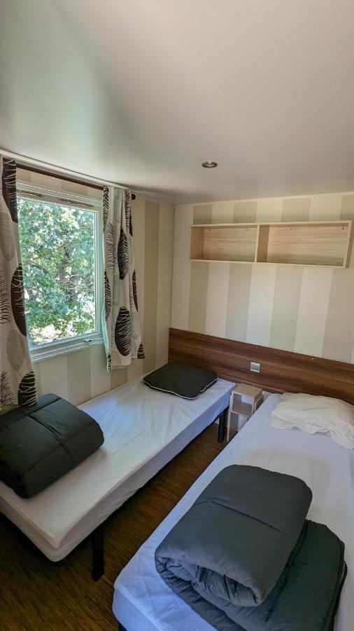 Lubea Camping Hotell Apt Eksteriør bilde
